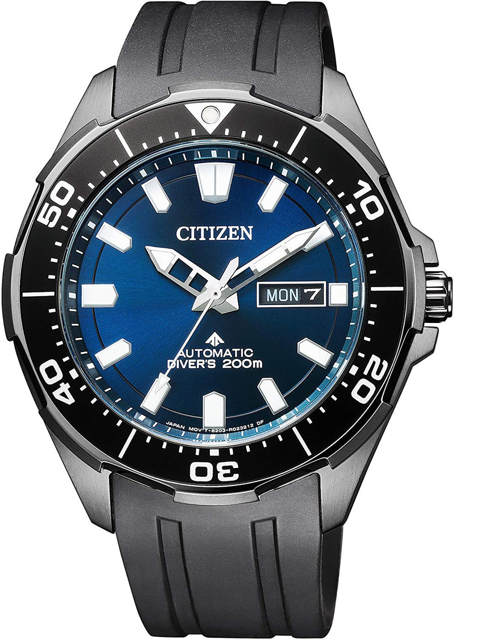 Citizen Promaster Blue Automatic Diver NY0075-12L