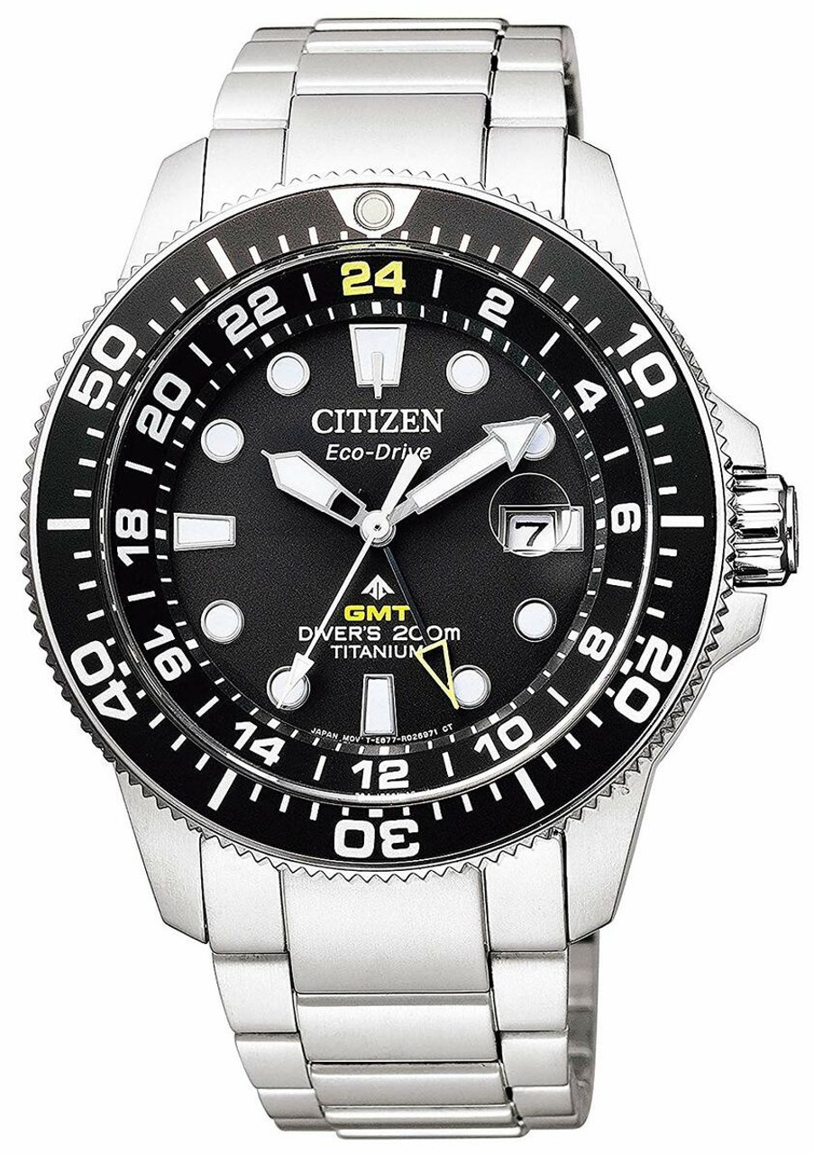 卸直営店（お得な特別割引価格） シチズン PROMASTER MARINE GMT