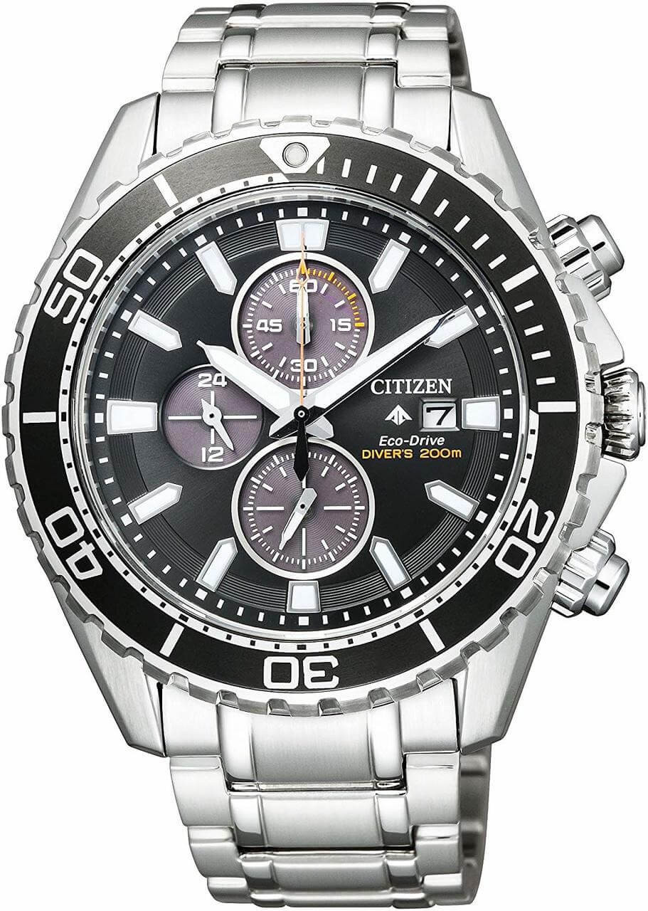 How to Set Your Citizen Eco-Drive - YouTube