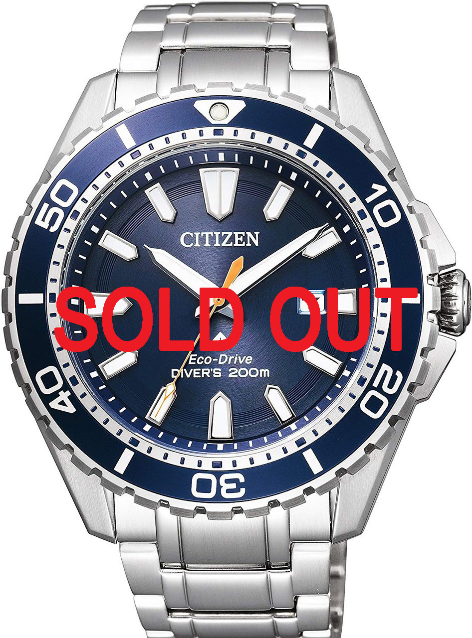 Citizen Promaster Diver Blue BN0191-80L - Shopping In Japan Net