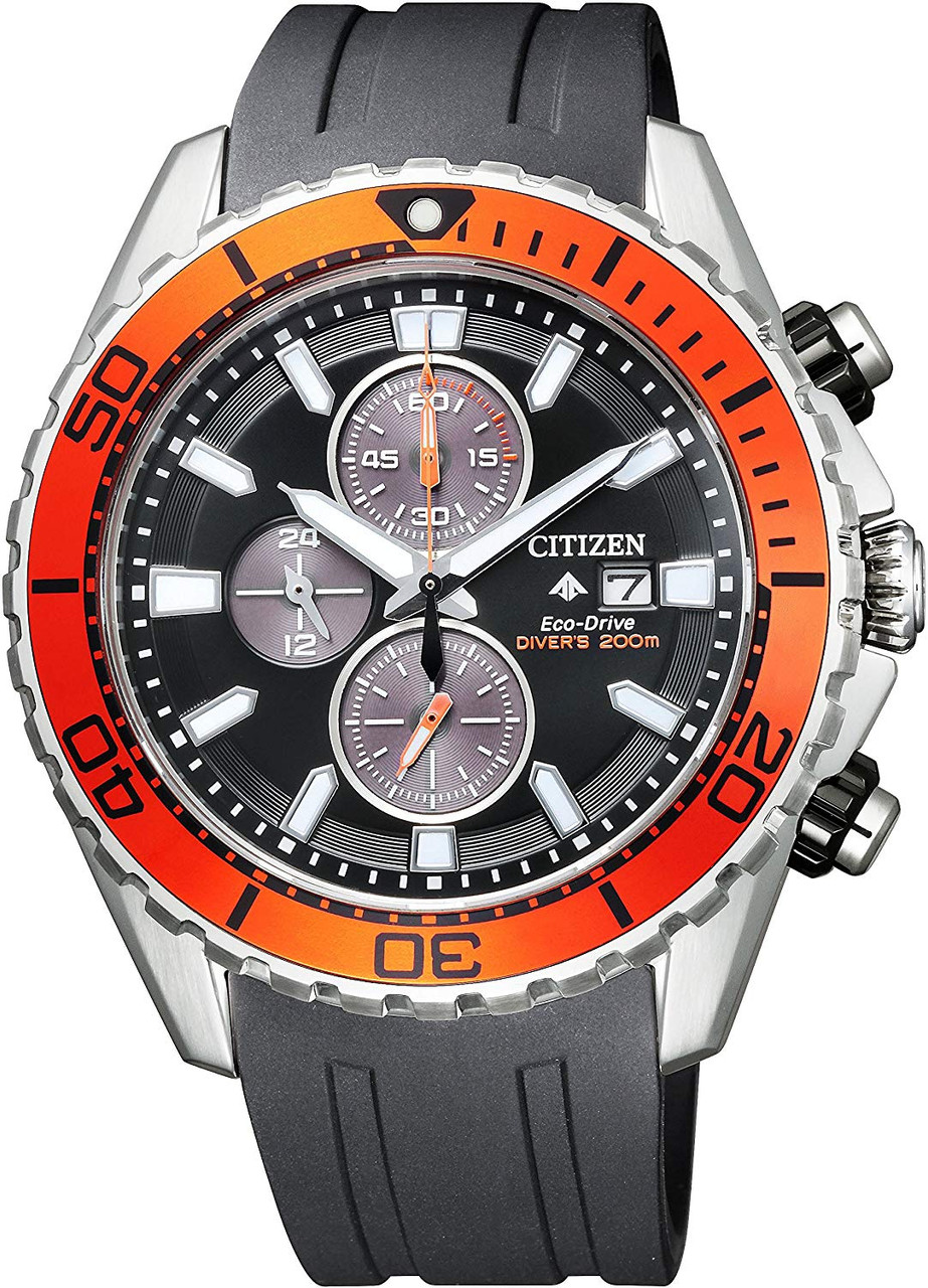 Citizen Promaster Chrono Diver CA0718-21E