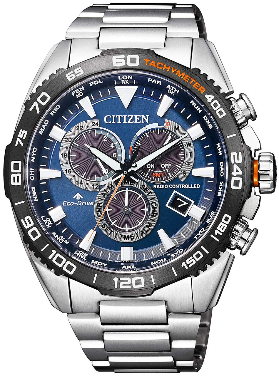 Citizen Promaster Land Radio Controlled Watch