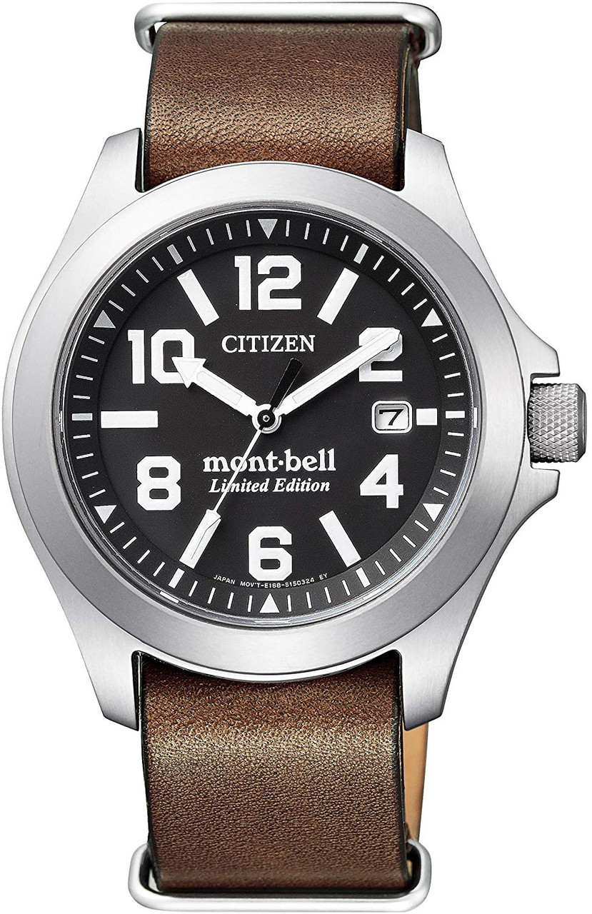 Citizen Promaster Mont Bell Limited BN0121 00E Shopping In Japan NET