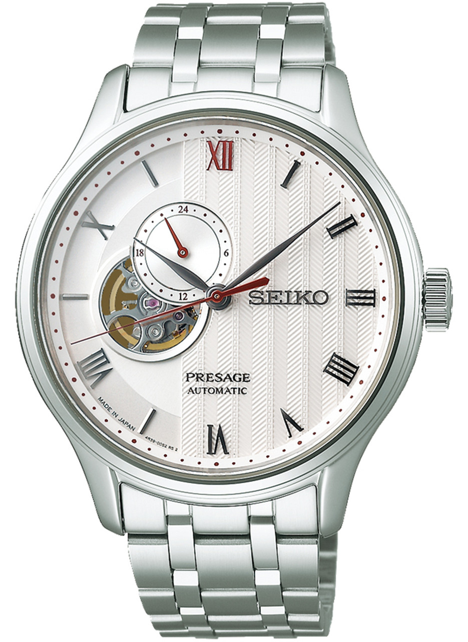 SSA443J1 | SARY203 | Seiko Presage Zen Garden
