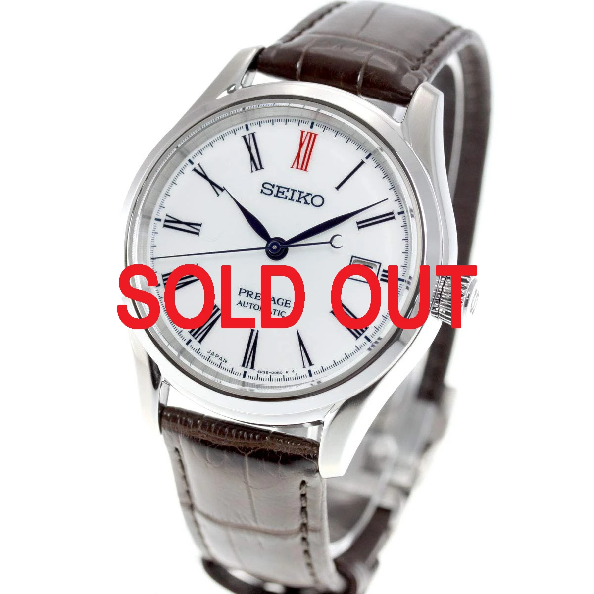 Seiko Presage Arita Porcelain SPB095 | SARX061