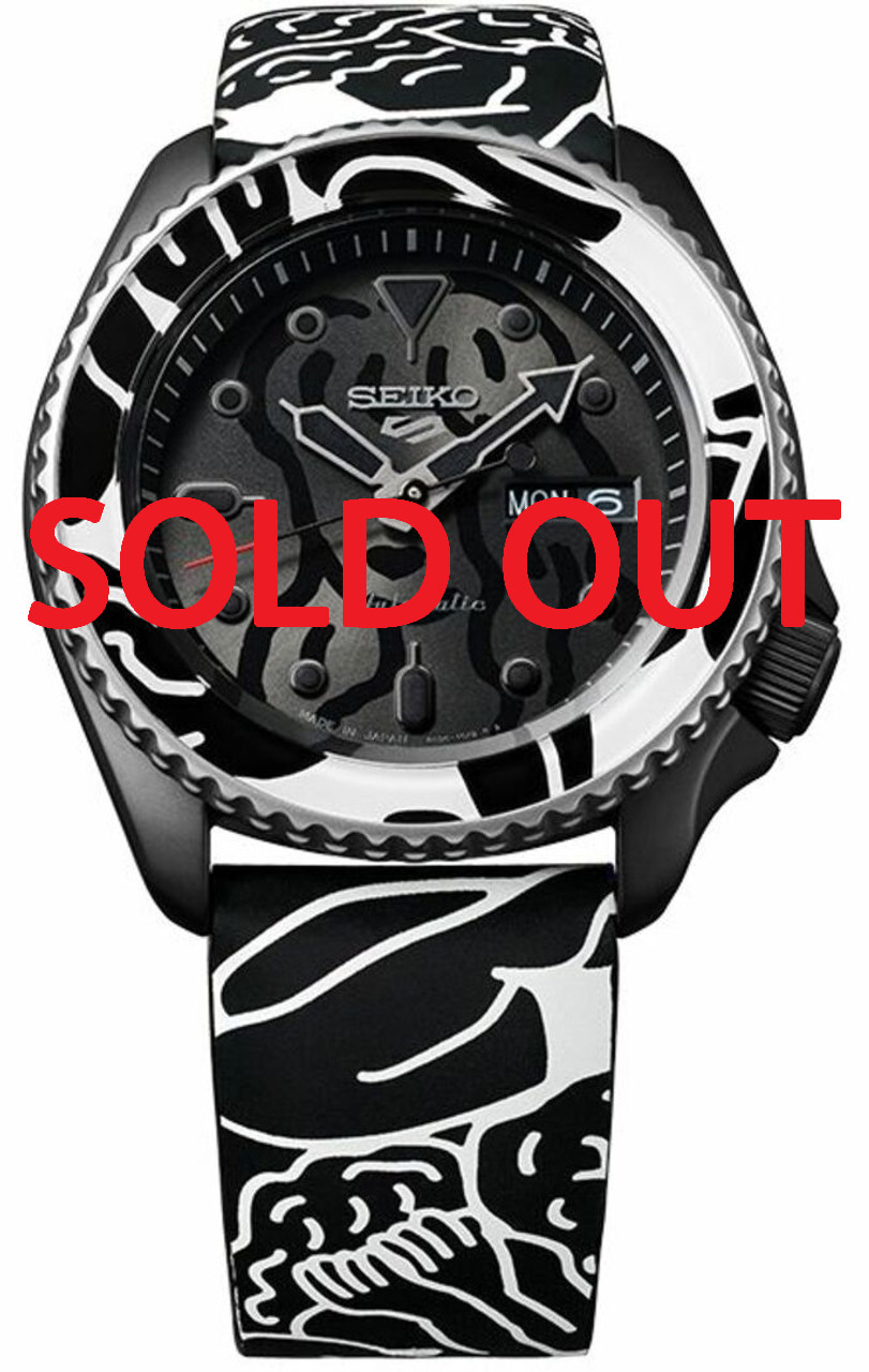 Seiko AUTO MOAI Japan Limited 300 pcs. SBSA125 - Shopping In Japan Net