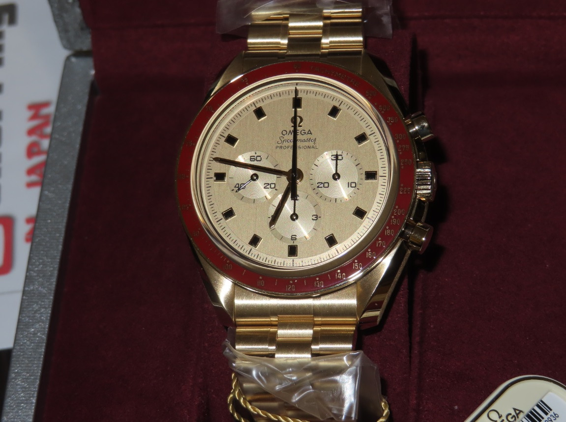 APOLLO 展示品　GOLD 98a50114-7aba-11e9-8126-