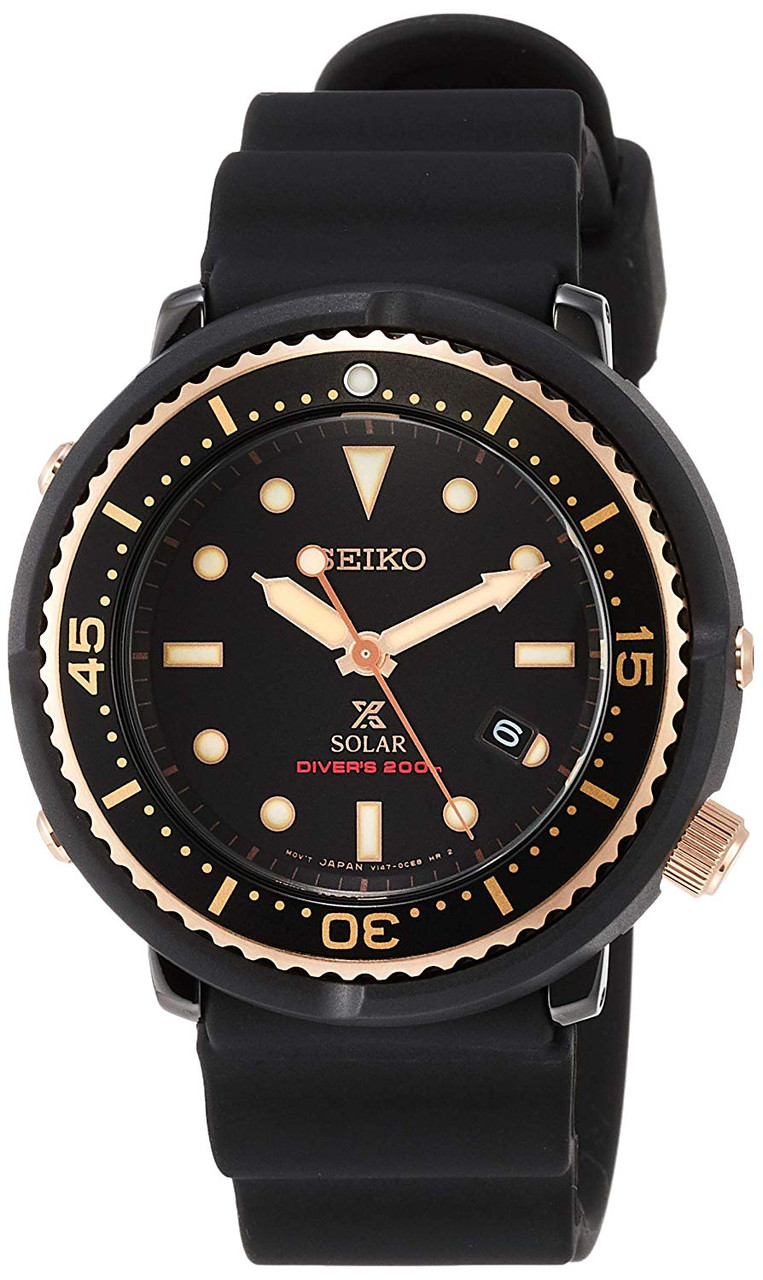 Seiko Prospex LOWERCASE Japan Limited Edition STBR039