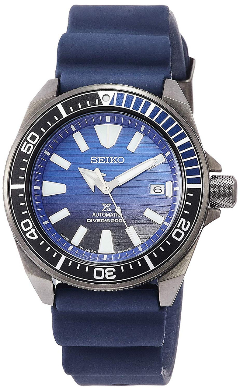 Seiko Samurai Save The Ocean SRPD09 / SBDY025 (JDM)