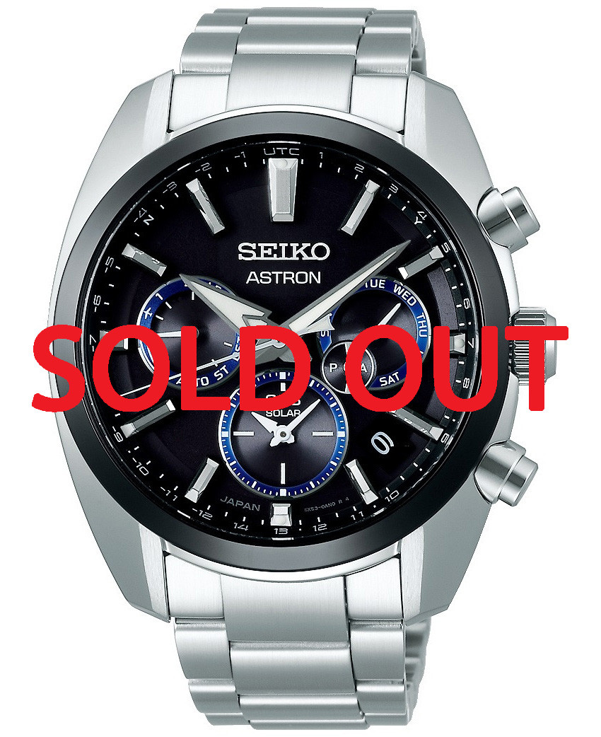 SSH053J1 | SBXC053 | Seiko Astron