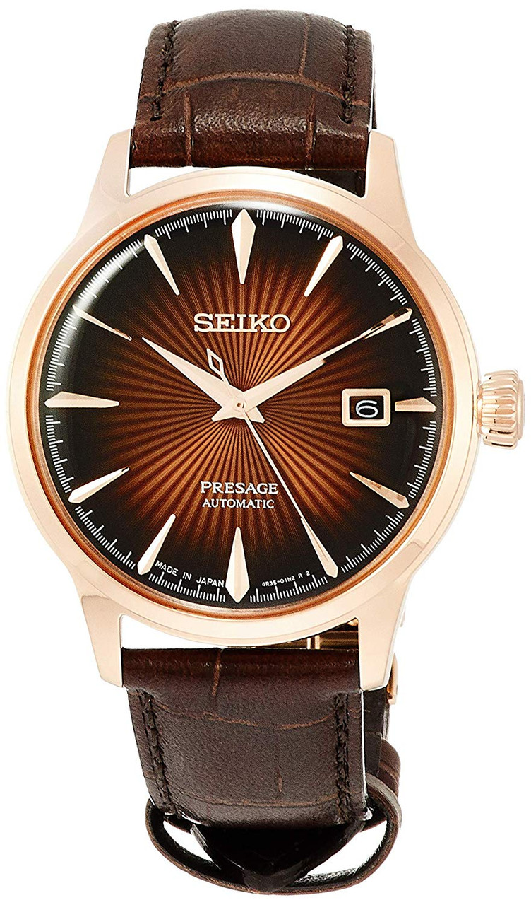 SEIKO プレザージュ カクテル SARY128 - 腕時計(アナログ)