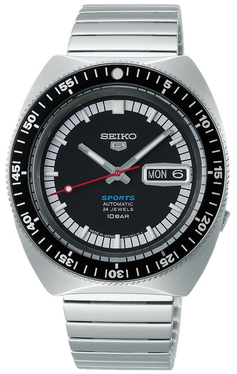 SEIKO5 セイコー SBSA223 55周年記念 SRPK17K1 | SBSA223 | Seiko 5 SKX 55th Anniversary