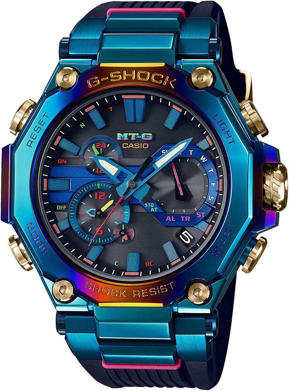 MTG-B2000PH-2AER / MTGB2000PH-2A Phoenix Rainbow Casio