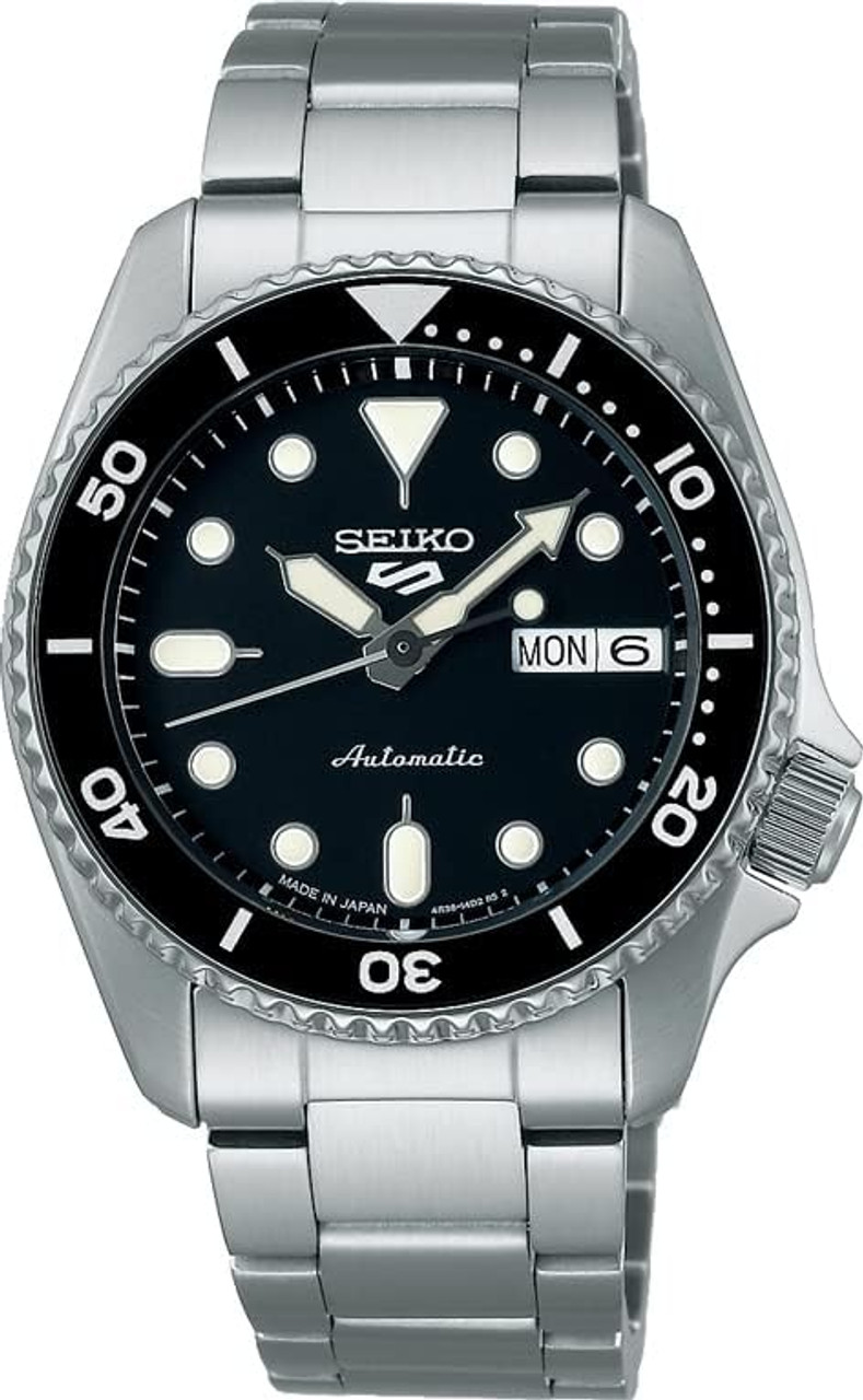 Seiko 5 Sports SKX 38mm Japan Made ver. Kanji SBSA225