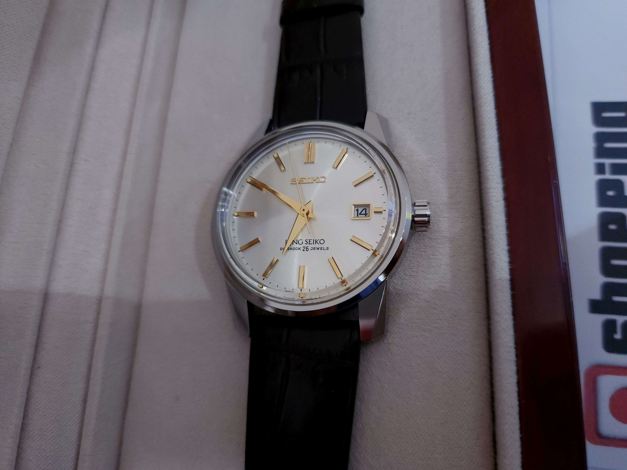 SJE087J1 | SDKA003 | King Seiko