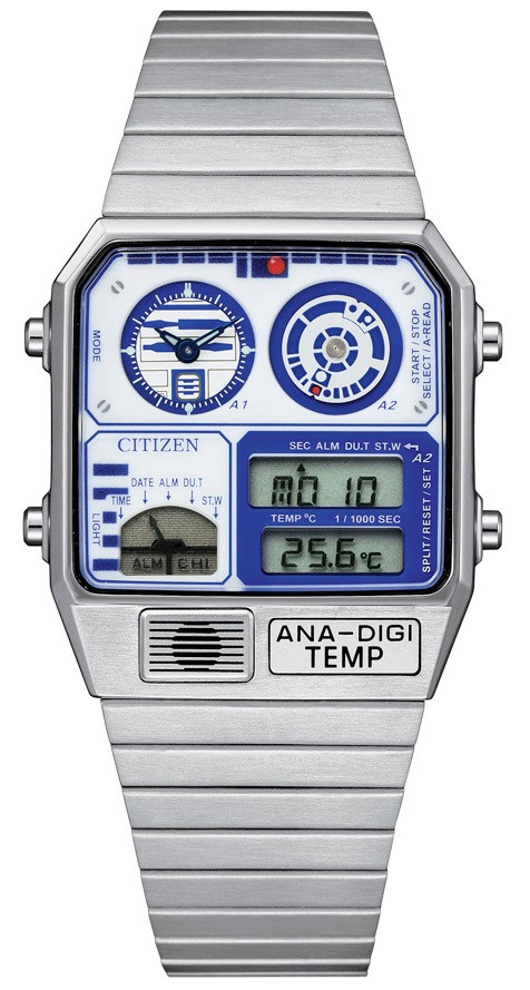 Citizen Star Wars R2-D2