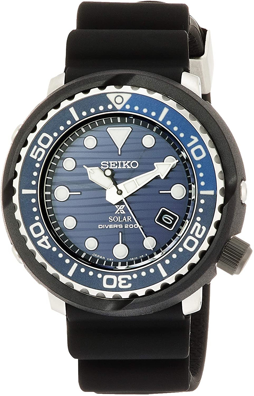 SNE518P1 | SNE518 | SNE518P | Save the Ocean Tuna Seiko