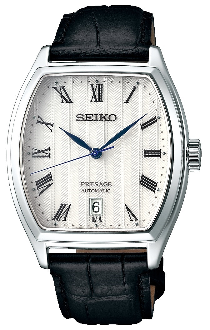 時計 SEIKO Presage SARY111 Seiko | SRPD05 | SRPD05J | SARY111 | Presage Tonneau White Dial
