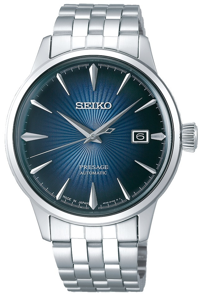 Seiko Presage Cocktail Time Blue Moon SRPB41 | SARY123 (JDM)