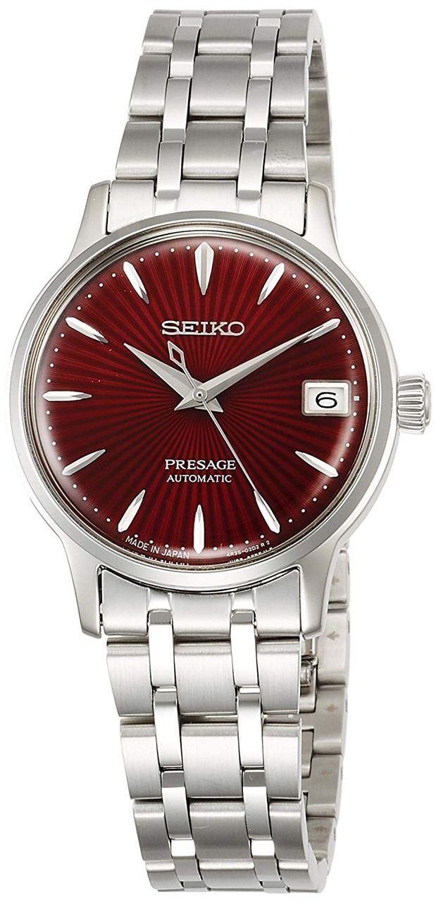 SRP853 SRP853J1 SRP853J Seiko Presage Ladies