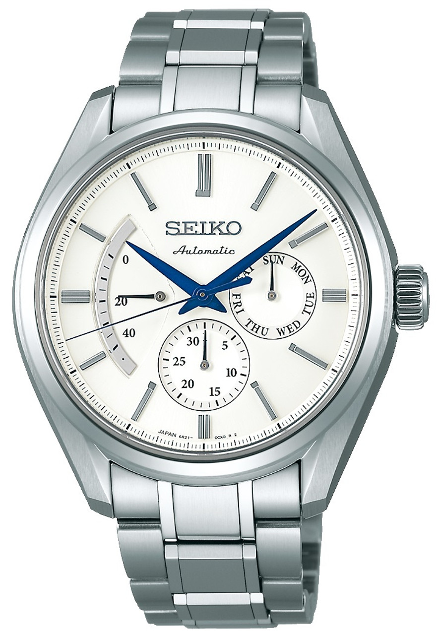 seiko presage prestige line