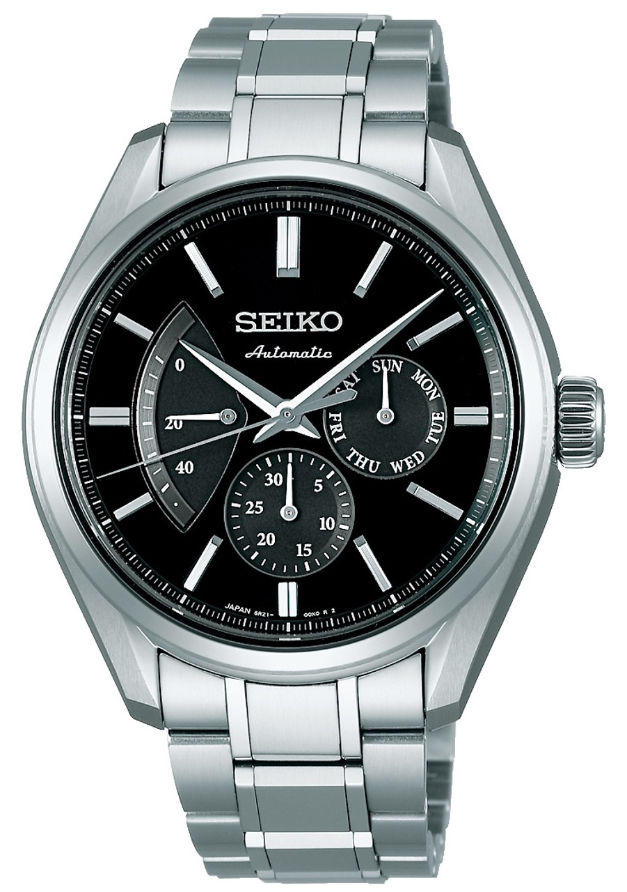 Seiko Presage Reserve Indicator SARW023