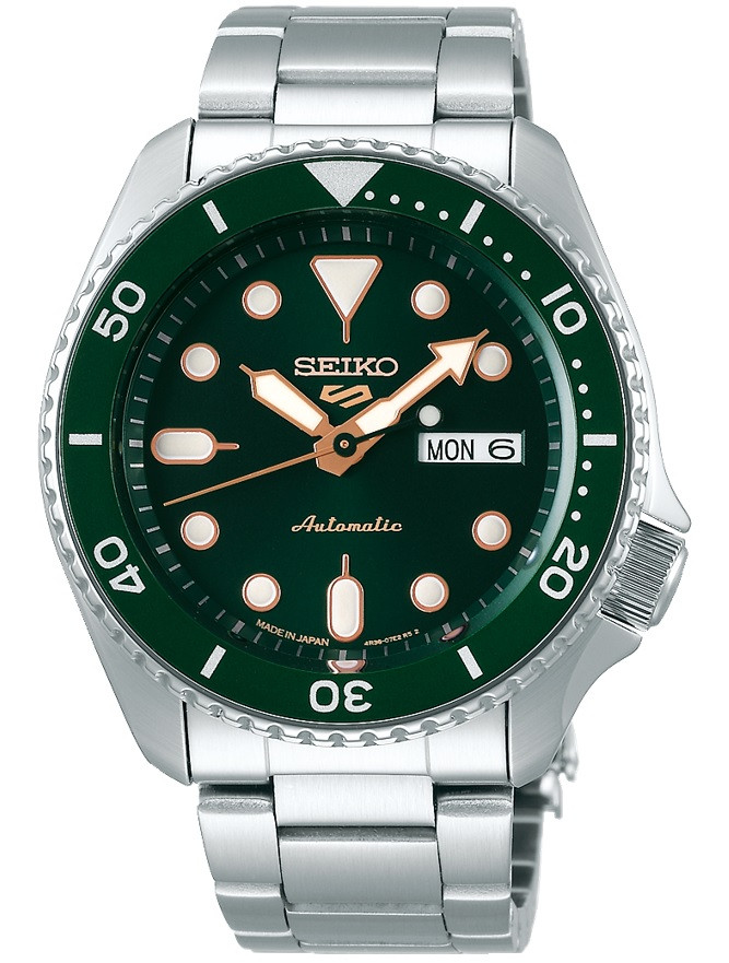 SRPD63K1 | SBSA013 | Seiko 5 Sports
