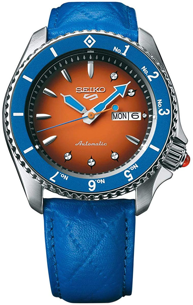 Seiko 5 Sports Limited 2019 Jojo SBSA031 - Shopping In Japan NET