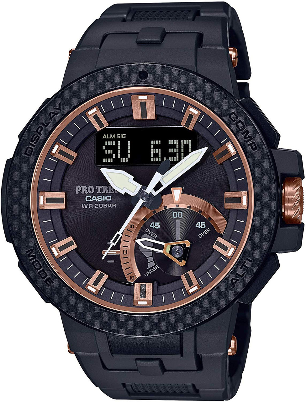 Casio Pro Trek Multi Field Line Limited PRW-7000X-1JR