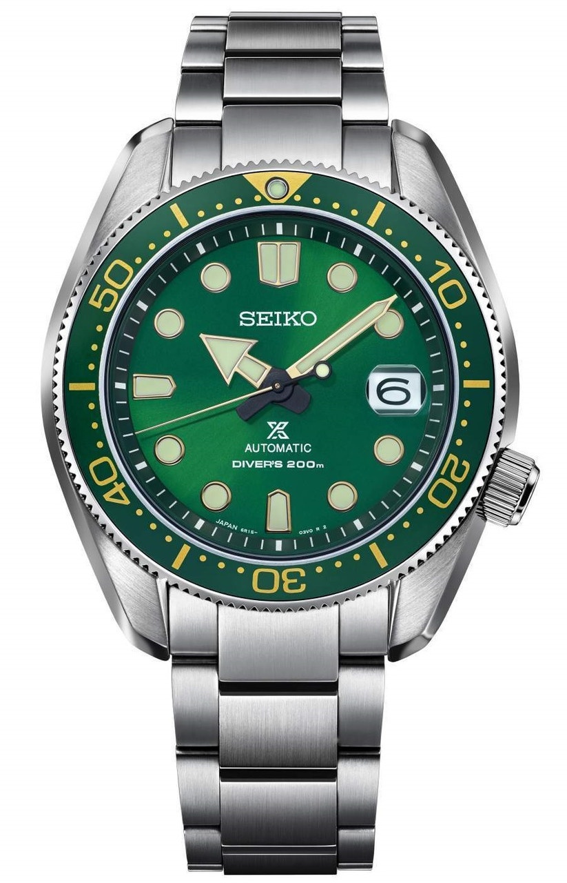 Seiko Prospex Zimbe 12 Thailand Limited SPB109J
