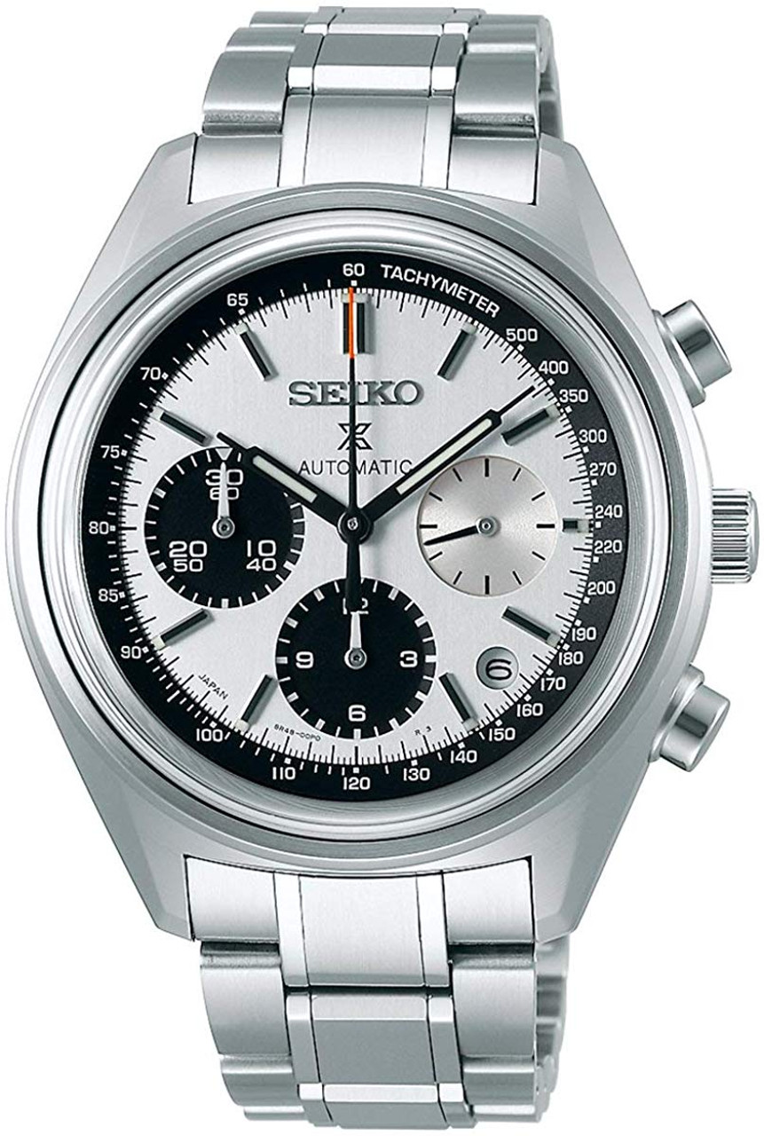 Prospex Automatic Chronograph 50th Anniversary SRQ029 / SRQ029J1