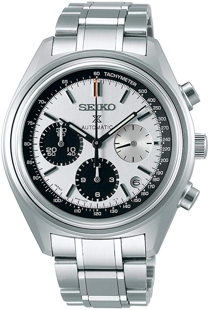 PSオートスコピー Prospex Automatic Chronograph 50th Anniversary | SRQ029 | SRQ029J1