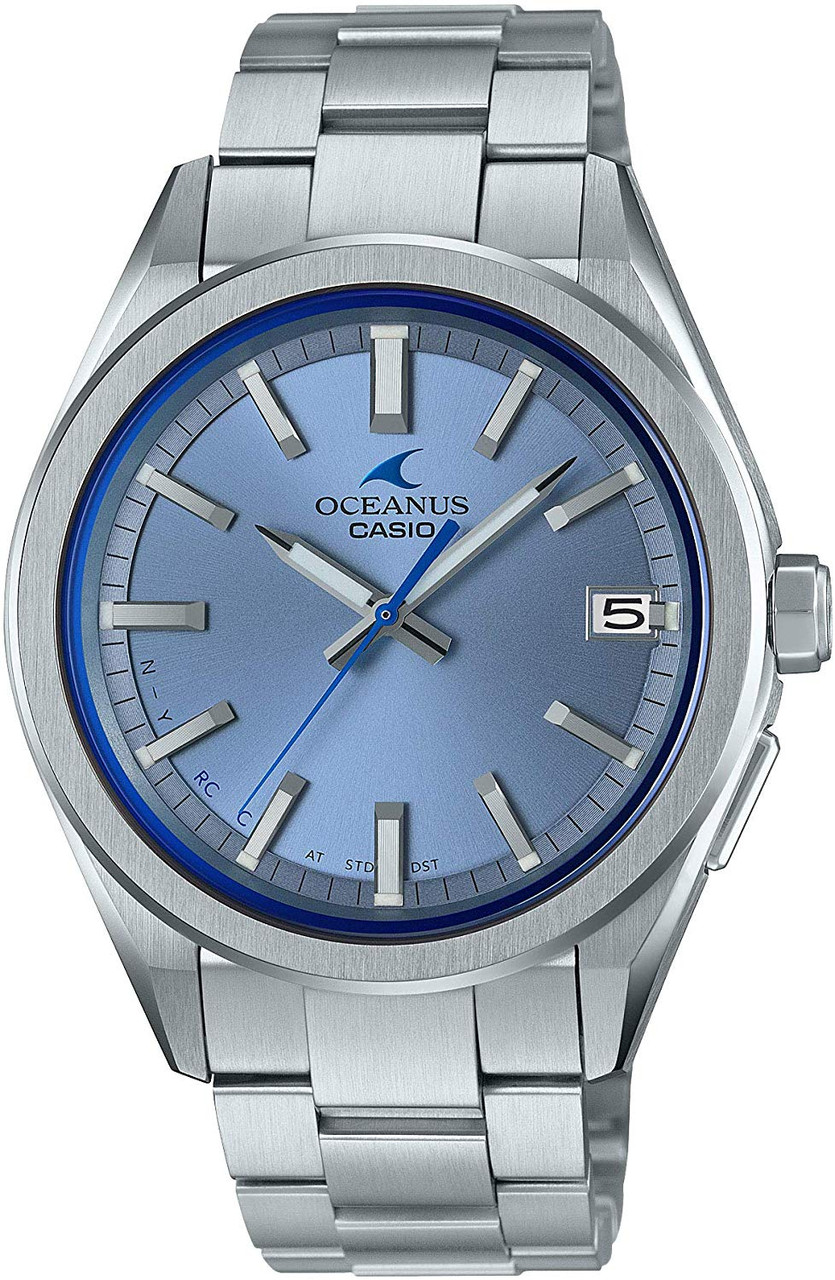 Casio Oceanus OCW-T200S-2AJF Bluetooth - Shopping In Japan NET