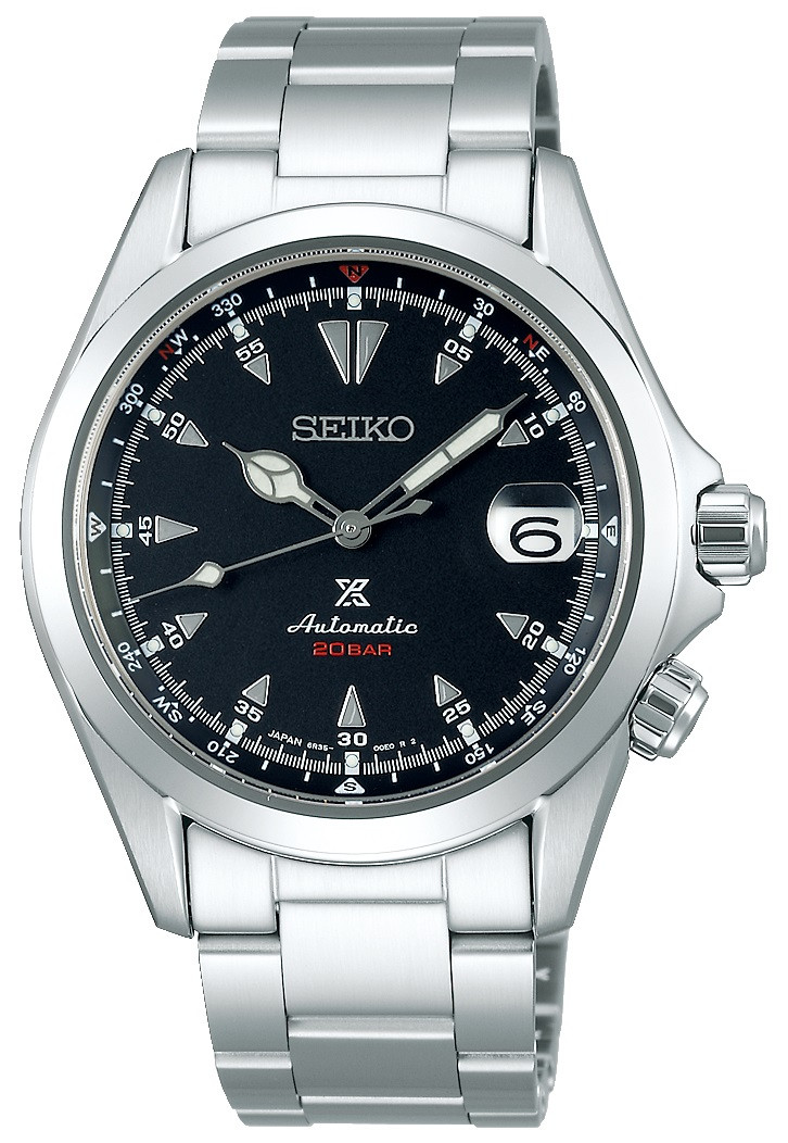 SPB117J1 | SBDC087 | Seiko Alpinist