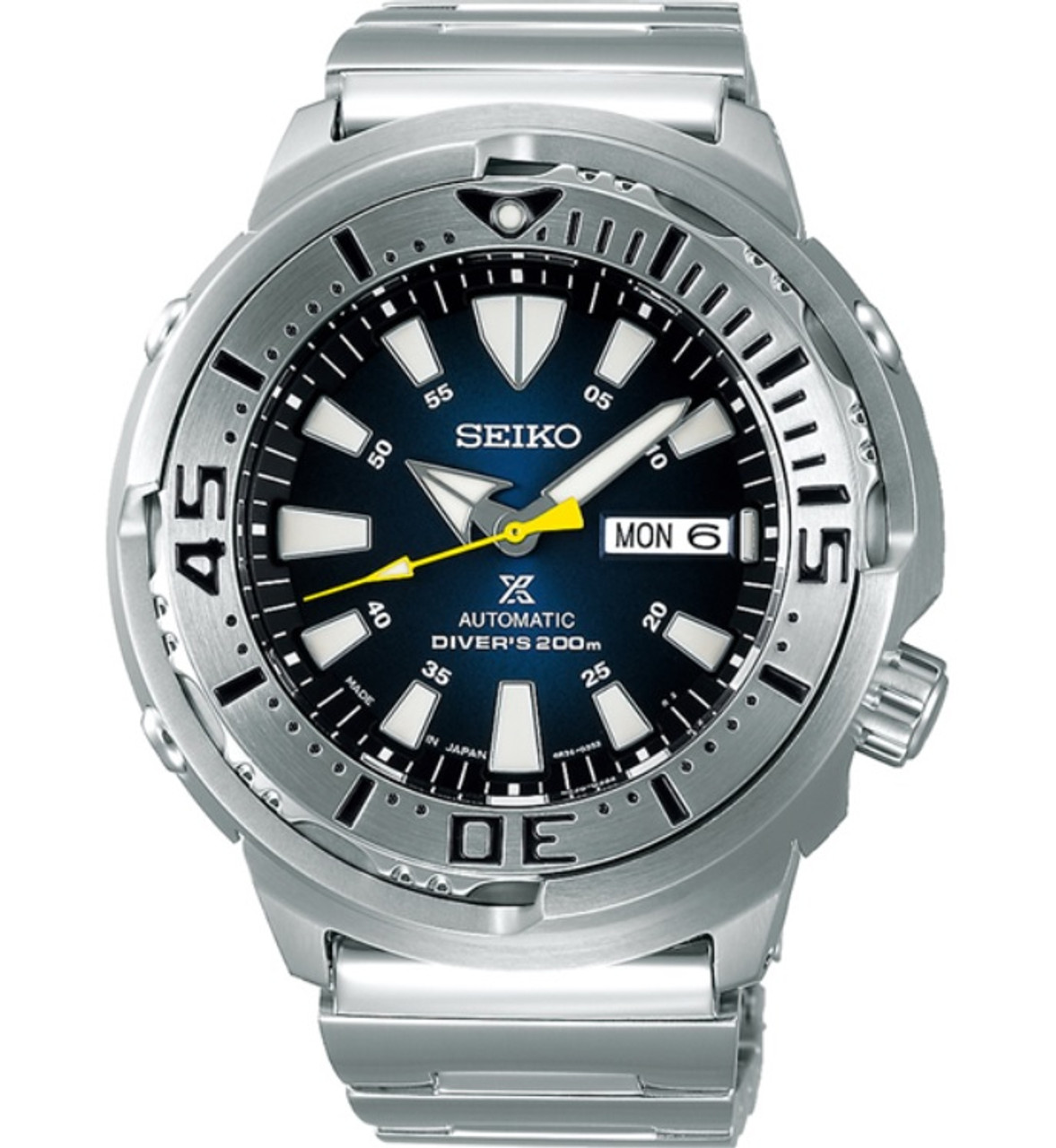 SEIKO SBDY055 ベビーツナ 日本製 Seiko Prospex Baby Tuna Blue Gradient SBDY055 - Shopping In