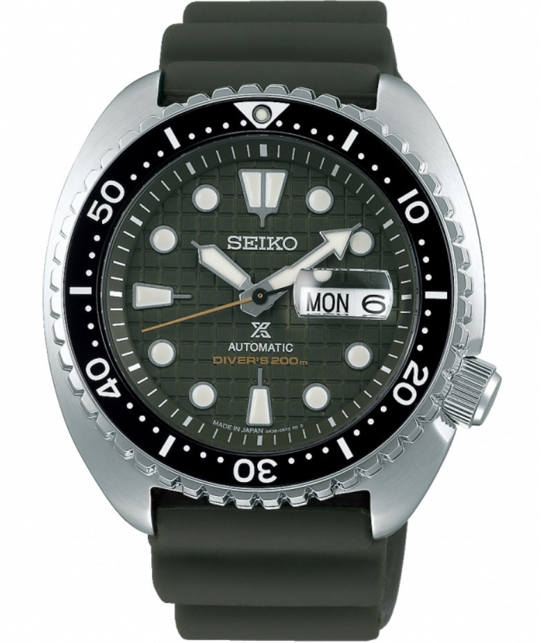 SRPE05J1 | SBDY051 | Seiko Prospex King Turtle