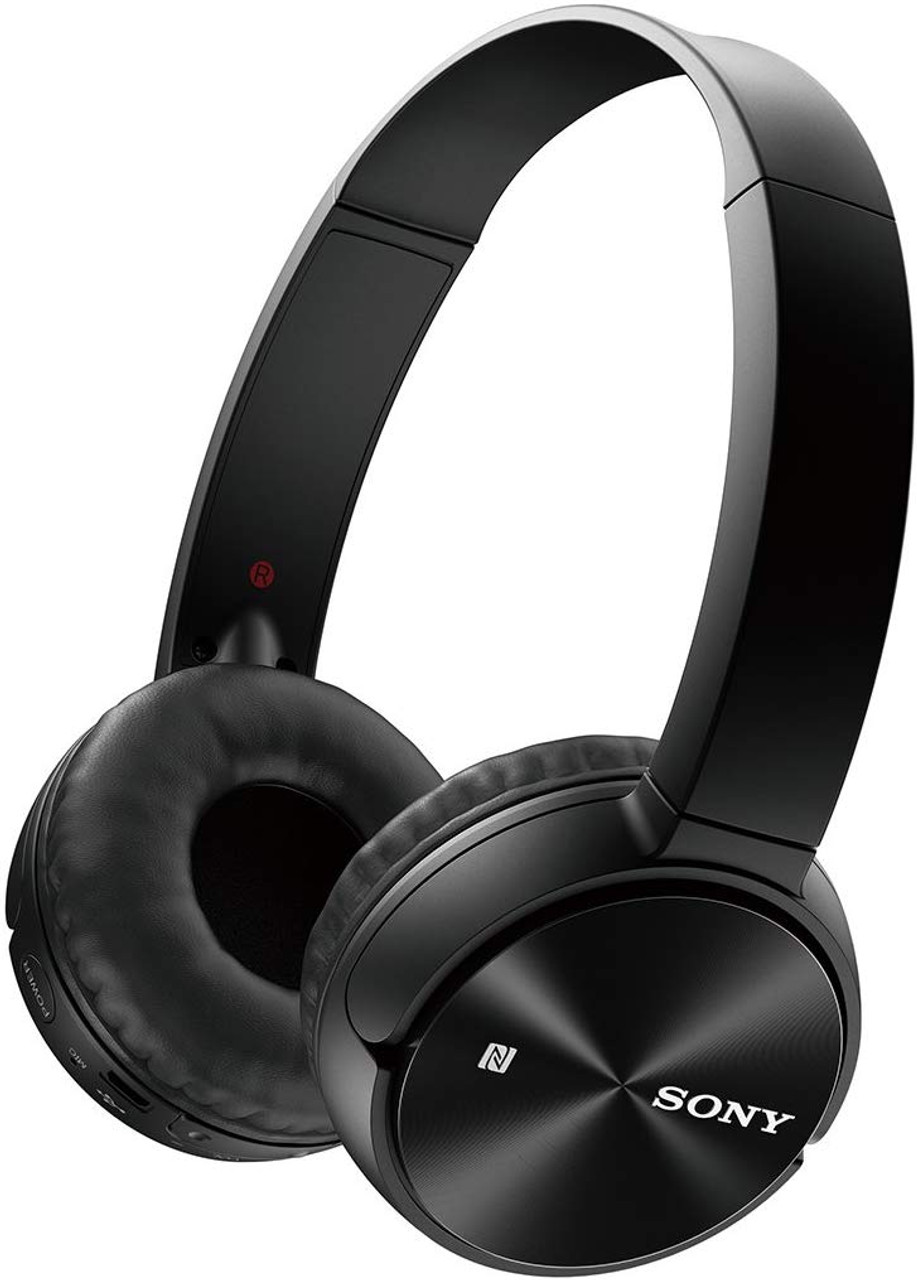 新品未使用SONY MDR-ZX330BT ワイヤレスヘッドホン黒 Sony Wireless Stereo Headset MDR-ZX330BT - Shopping In Japan Net