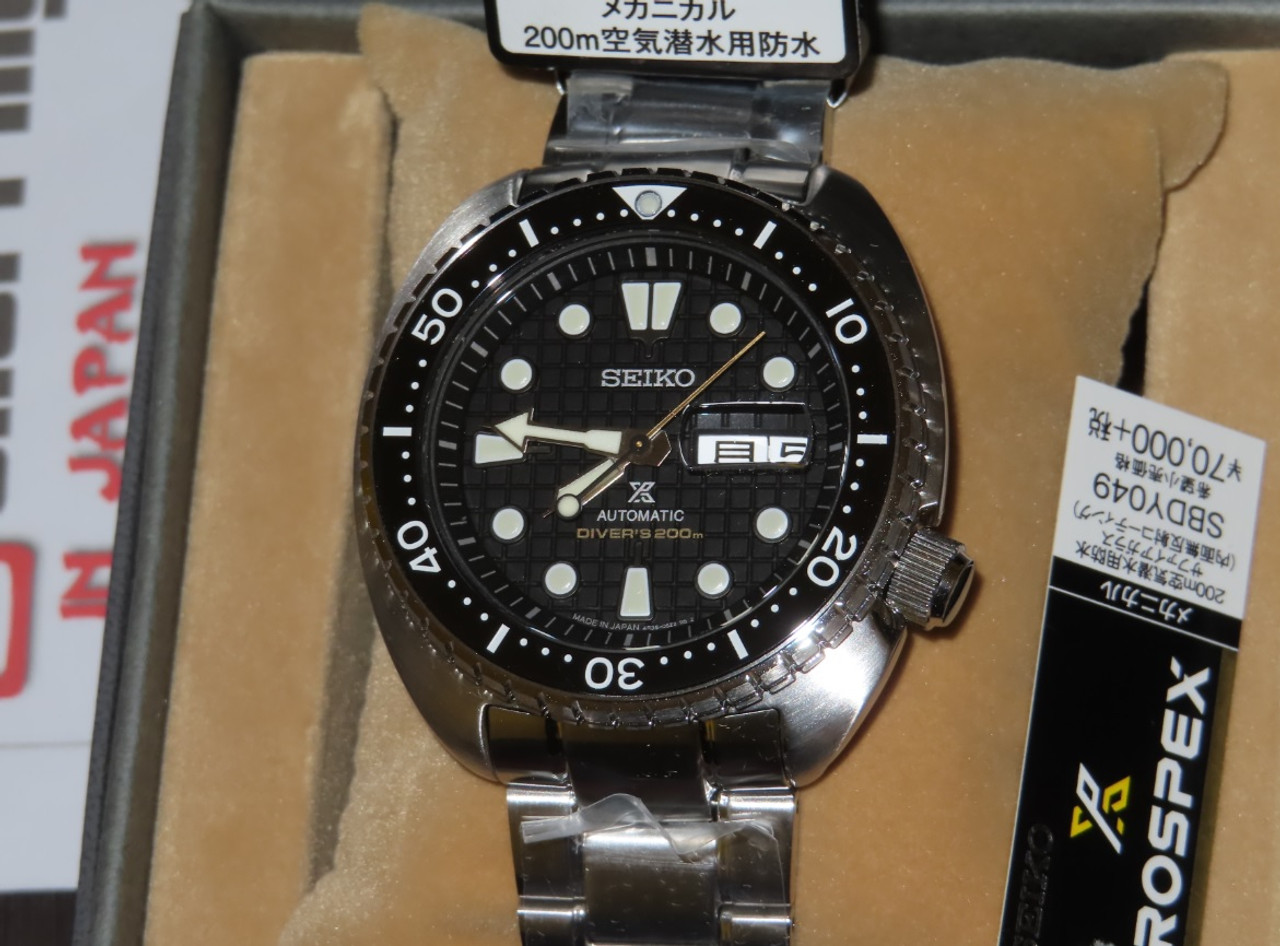 seiko king turtle sbdy049, stor rabatt UPP TILL NUM AV 