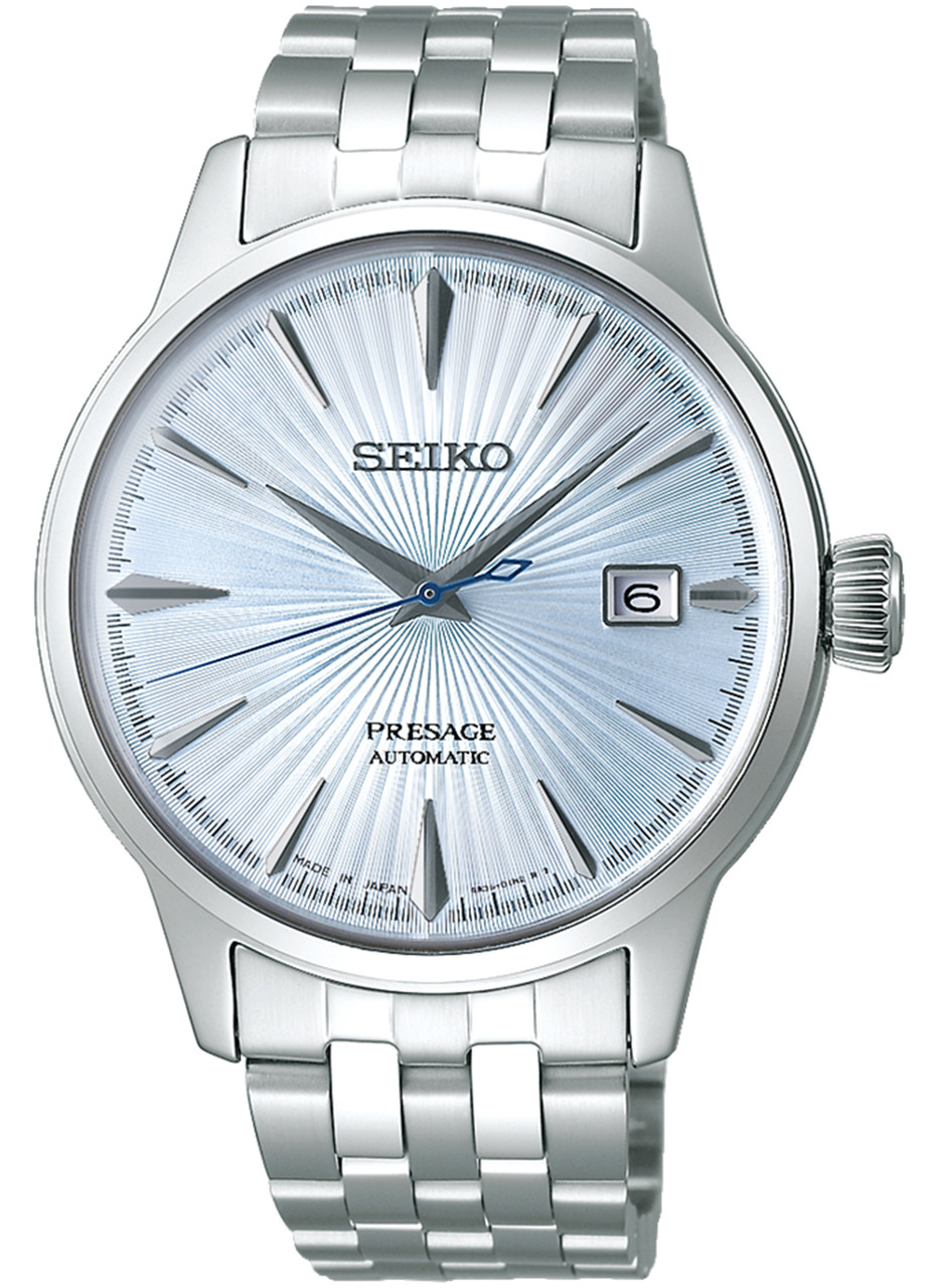 SRPE19J1 | SARY161 | Seiko Presage Cocktail Time