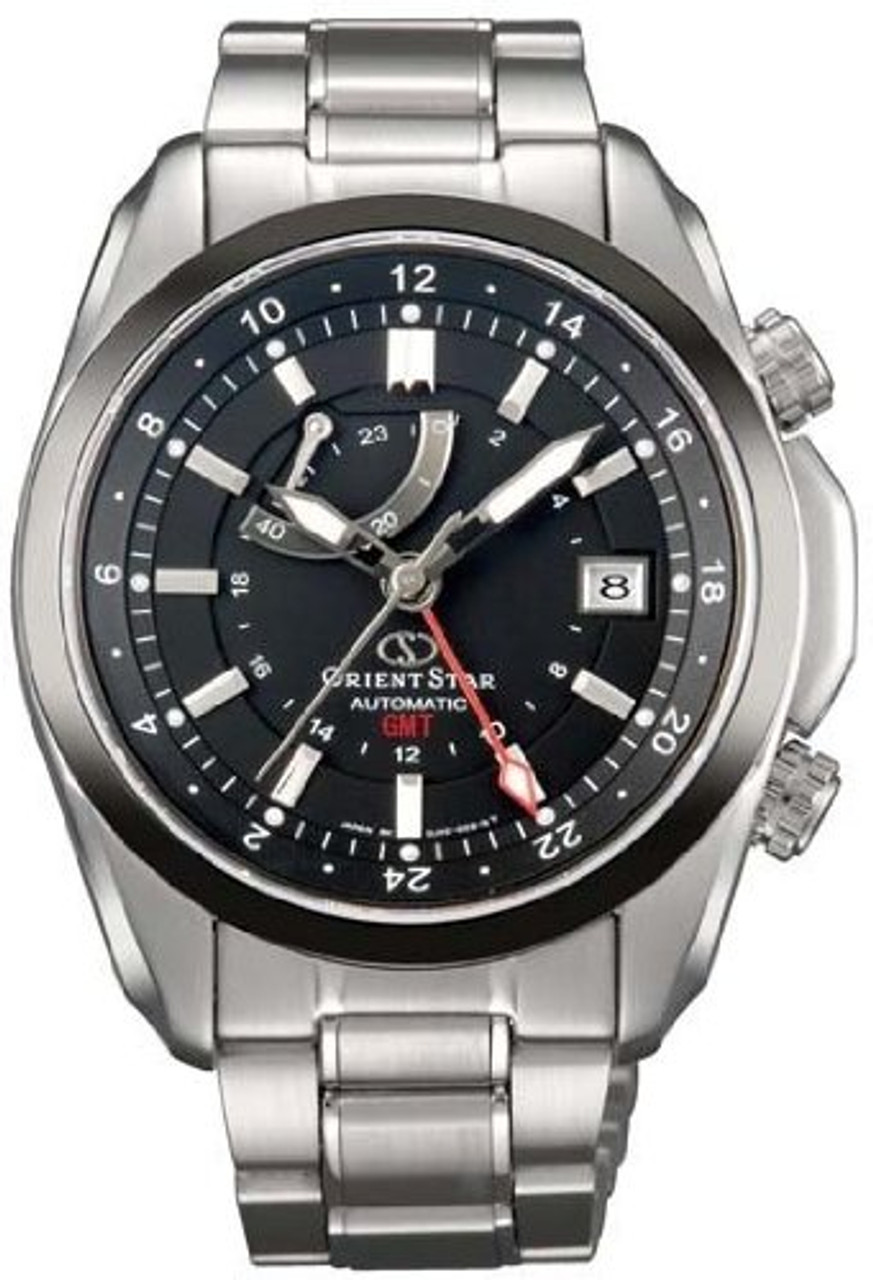 Orient Star GMT WZ0041DJ Automatic 22 Jewels