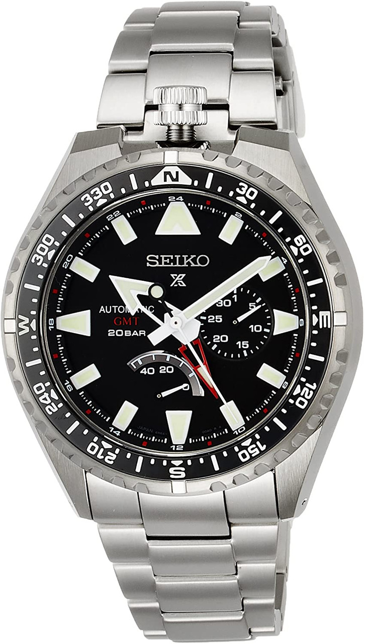 Seiko Prospex GMT Land Master SBEJ001 - Shopping In Japan NET