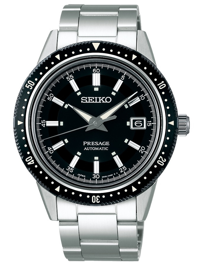 Seiko Presage Crown Chronograph Limited 