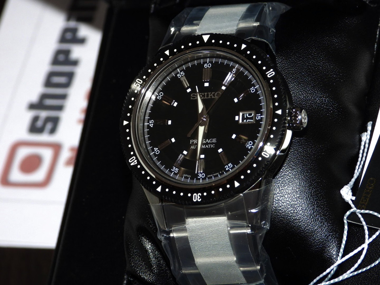 seiko presage spb131j1