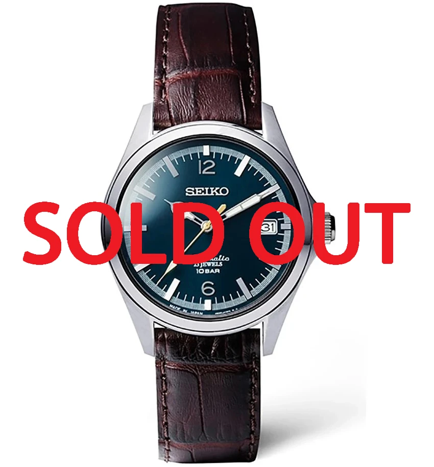 Seiko TiCTAC 35th Anniversary SZSB021 Limited