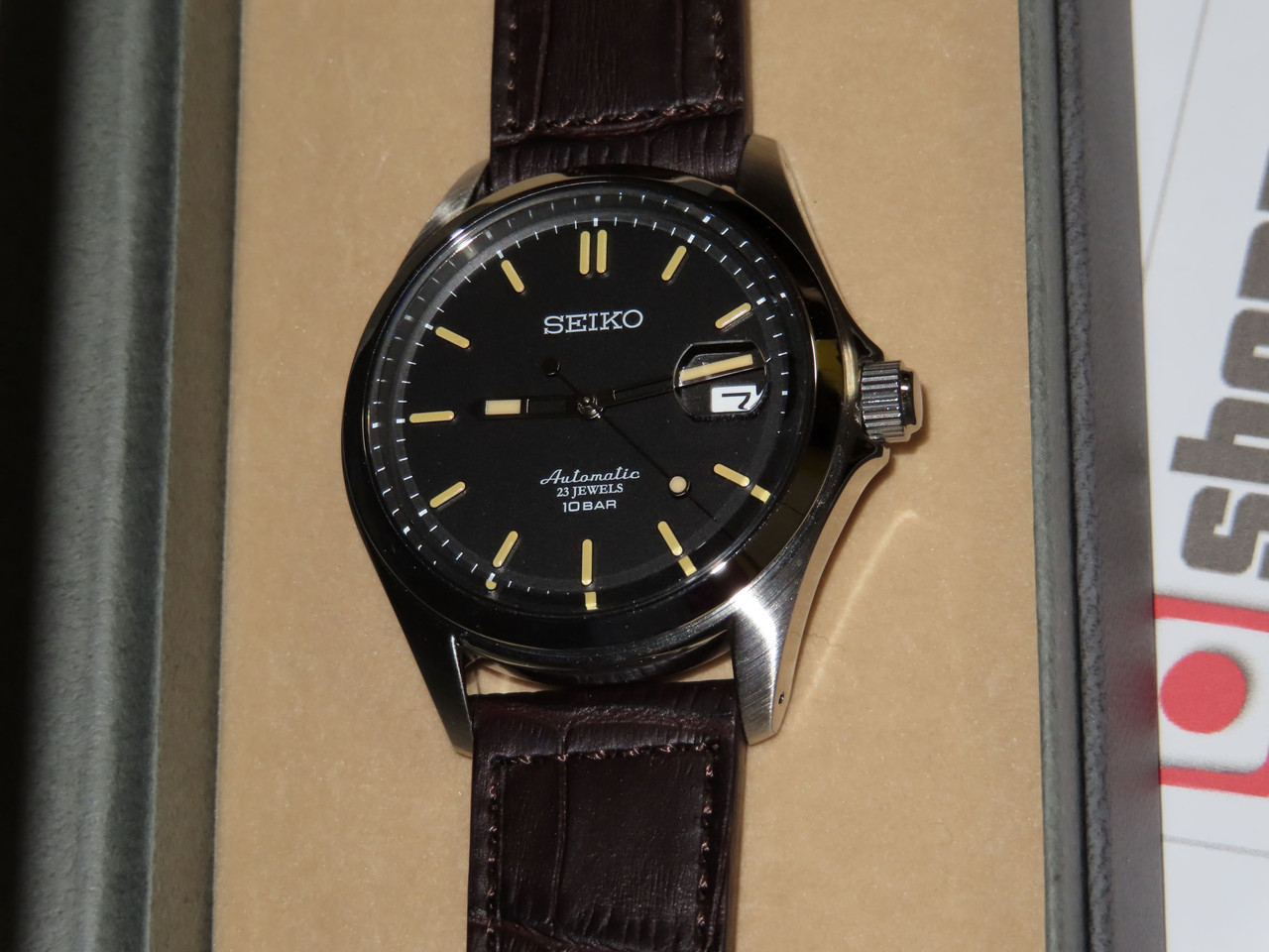 Seiko Mechanical Automatic SZSB017 - Shopping In Japan NET