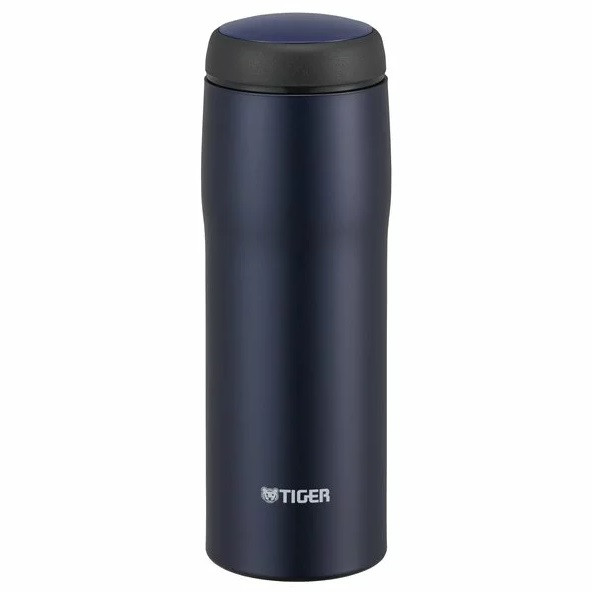 Shop Tiger Stainless Steel Mug Bottle MJA-B048 Navy Blue