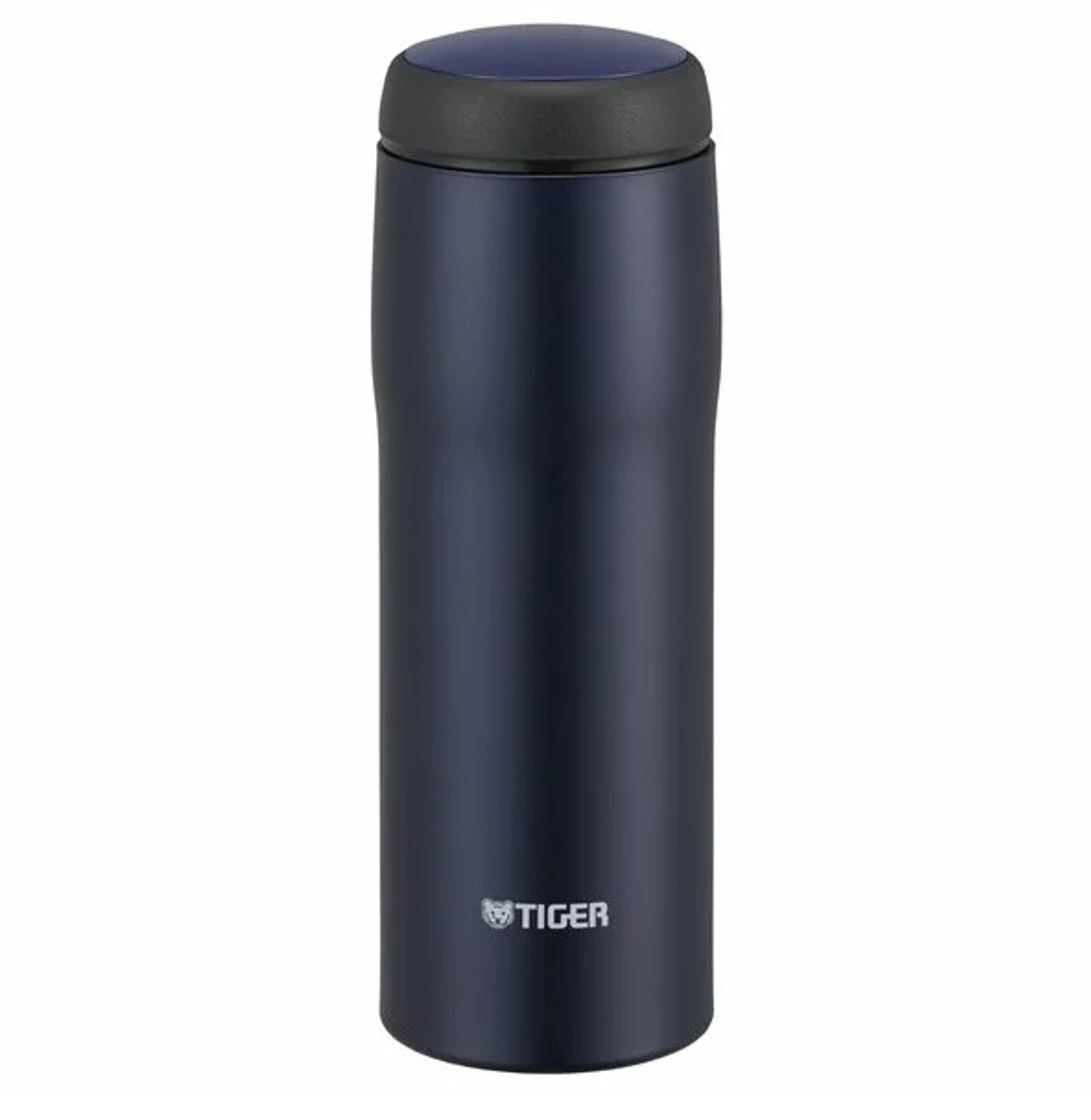 Shop Tiger Stainless Steel Mug Bottle MJA-B048 Navy Blue