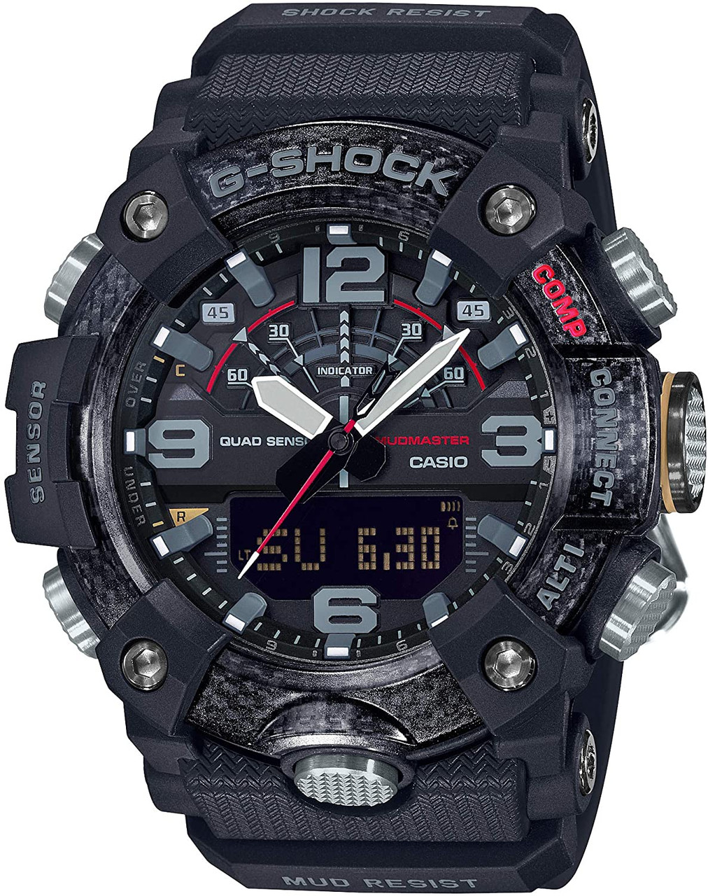 G-Shock Mudmaster Carbon Core Guard GG-B100-1AJF