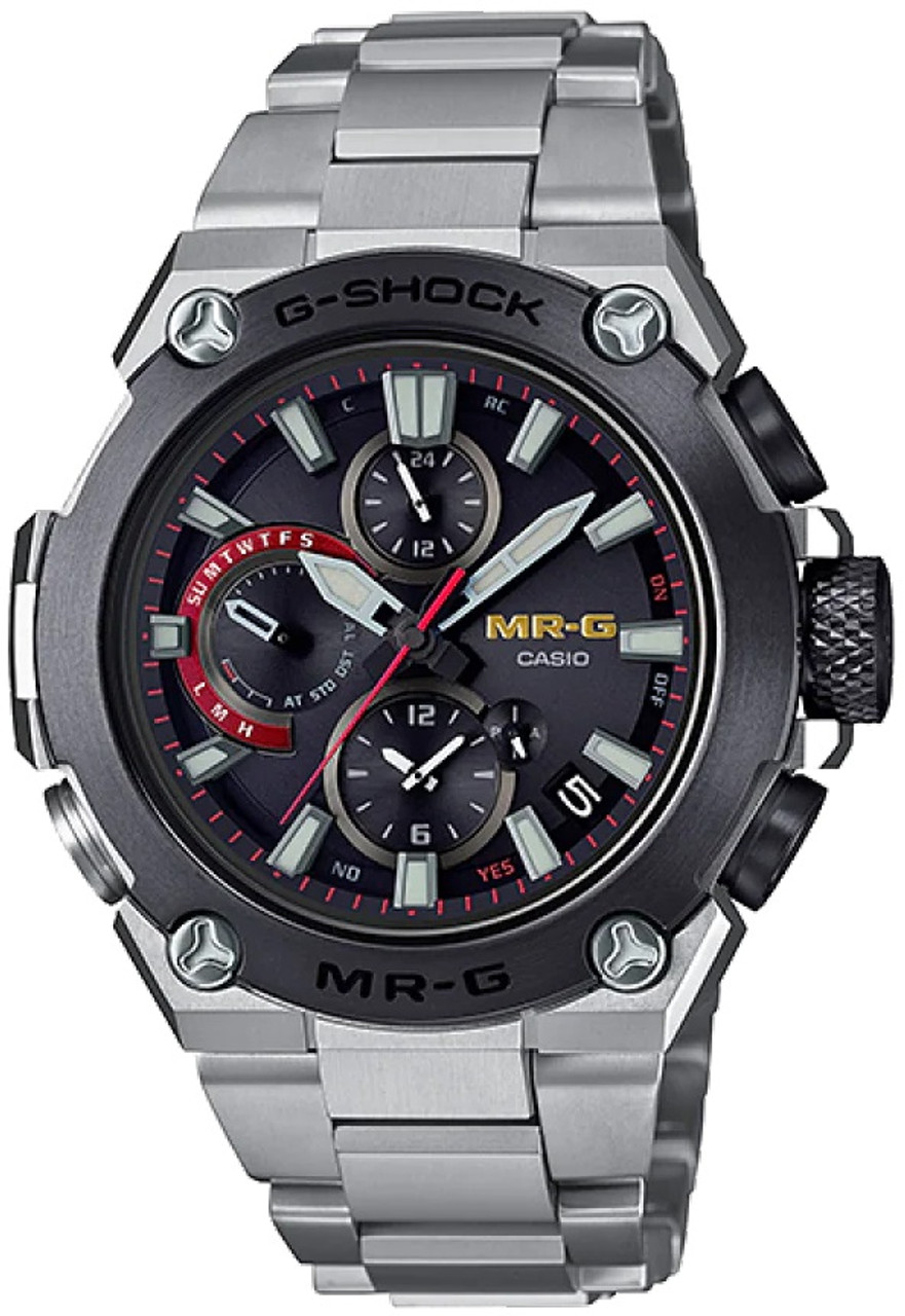 MRG-B1000D-1ADR / MRG-B1000D-1A G-Shock GPS Hybrid