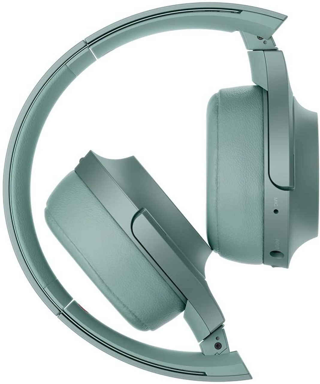 Sony WH-H800 H.Ear On 2 Mini Wireless Headset | Green Version